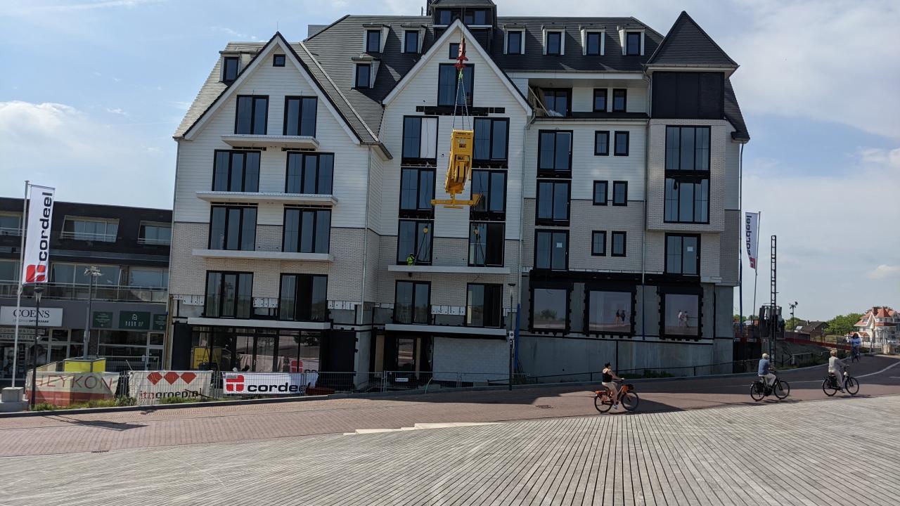 Hotel de Schelde project Heykon 2