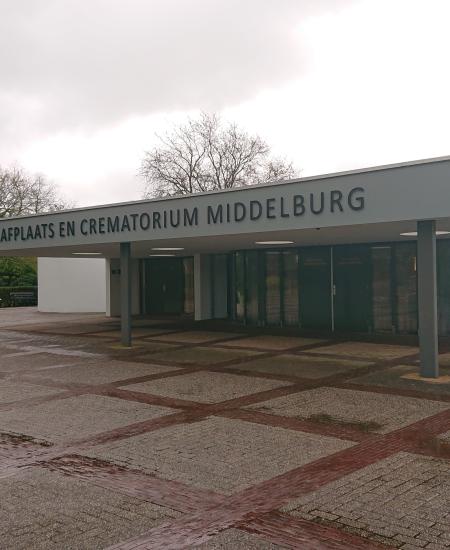 ieuwbouw stalling crematorium Middelburg – ontwerp en bouwbegeleiding door Heykon.